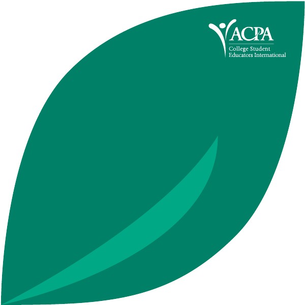 ACPA College/University Membership 1