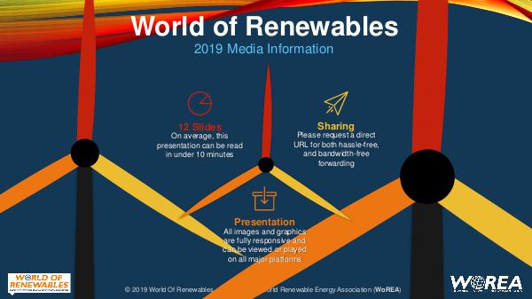 World of Renewables 2019 Media Kit WoREA-2019-Media-Kit-v2