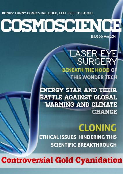 Cosmoscience Jun.2014