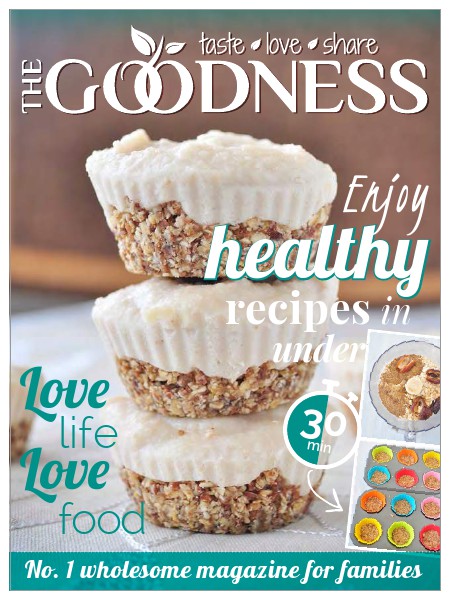 Healthy Mama Magazine Issue 1 - July 2014