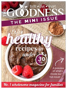 The Goodness Magazine - MINI ISSUE