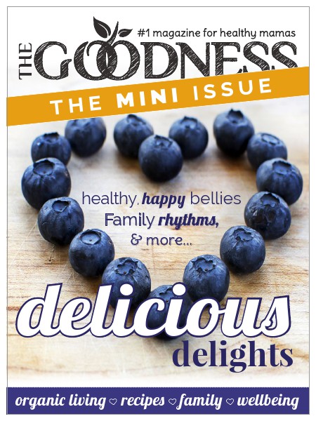 The Goodness Mini Mini Issue