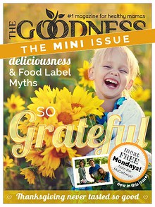 The Goodness Magazine