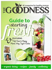 Healthy Mama Magazine