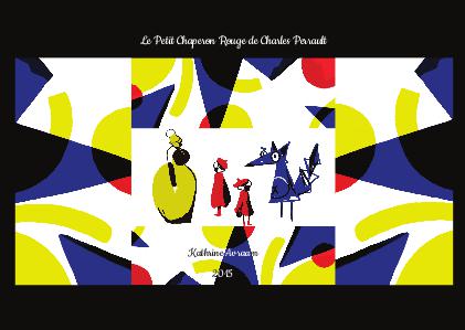 Le Petit Chaperon Rouge// Charles Perrault 00