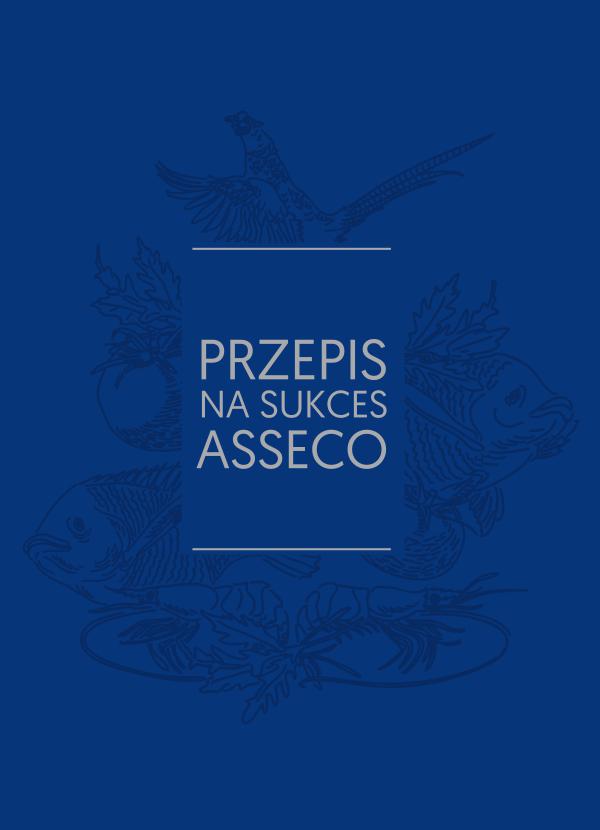 Przepis na sukces Asseco Asseco-25-lat