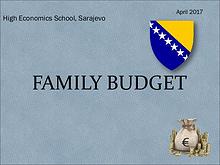 Famila budget BH