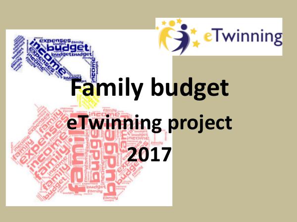 Family budget family budgetFB