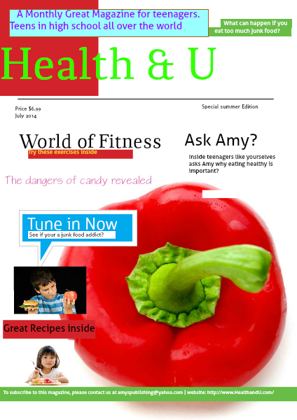 Allied Health magazine issue 1 Summer edition