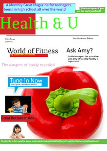 Allied Health magazine