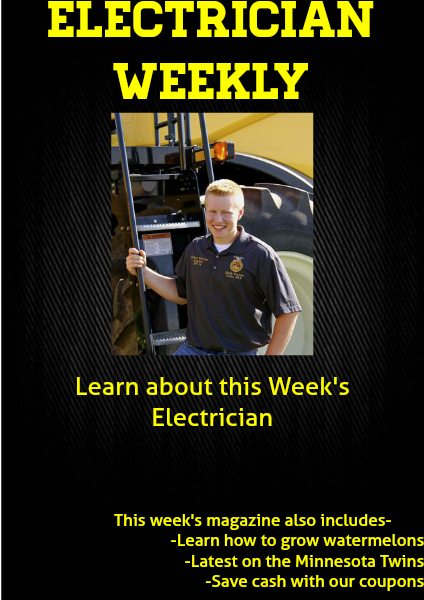 Electrician Weekly June 2013