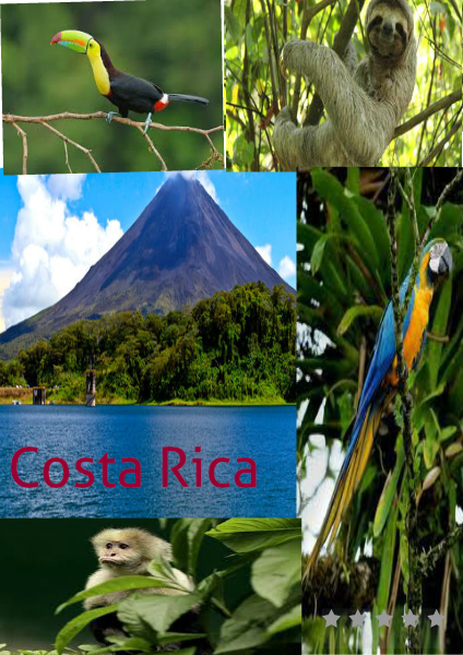 COSTA RICA (e.g Jul. 2014)
