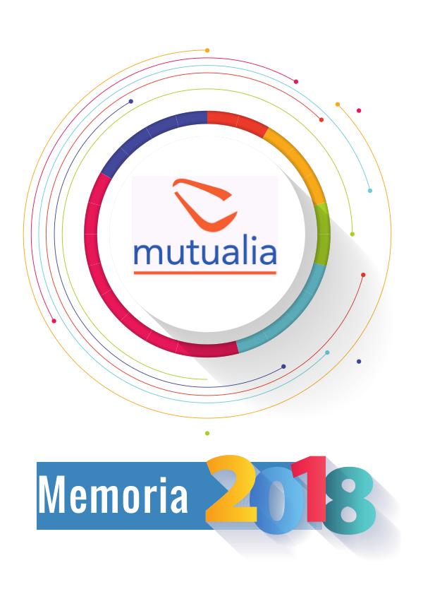 Memoria Mutualia 2018 Memoria final