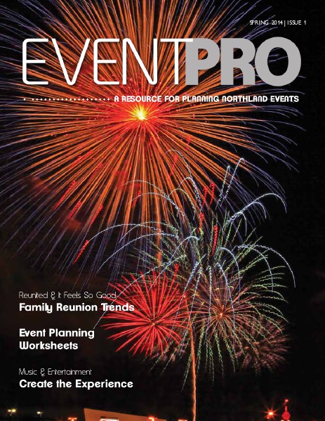 EventPro Magazine Fall 2014 Spring 2014