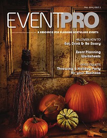 EventPro Magazine Fall 2014