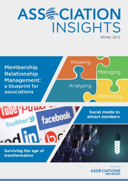 Association Insights Winter 2015