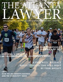 The Atlanta Lawyer September/October 2021