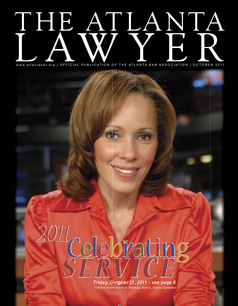 The Atlanta Lawyer October 2011