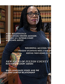 The Atlanta Lawyer March/April 2022