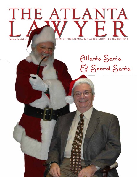The Atlanta Lawyer December 2012