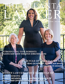 The Atlanta Lawyer May 2022