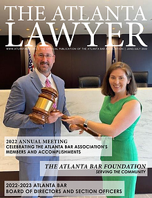 The Atlanta Lawyer June/July 2022