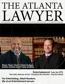 The Atlanta Lawyer October/November 2022