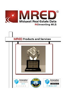 MRED Products and Services Brochure