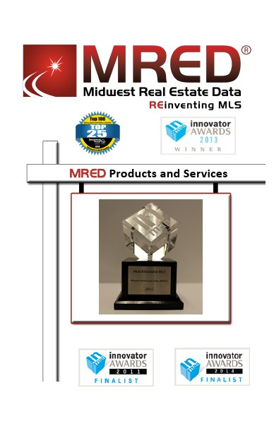 MRED Products and Services Brochure 080414 August, 2014