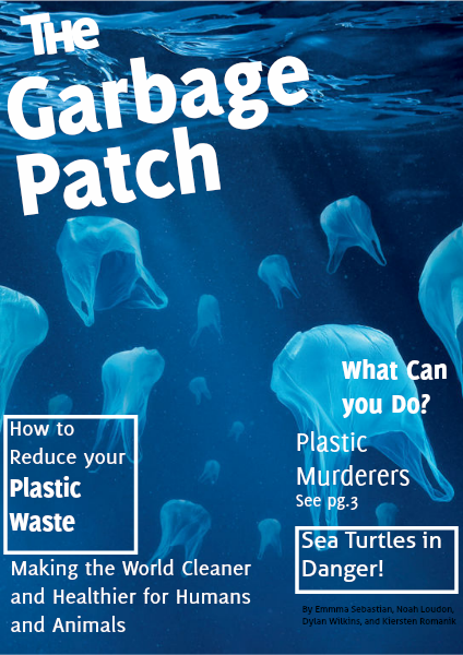 The Garbage Patch 1