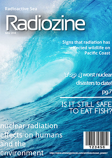 Radioactive Sea