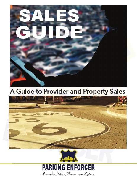 Parking Enforcer Sales Guide Volume 1 Rev 1.0 June 2014
