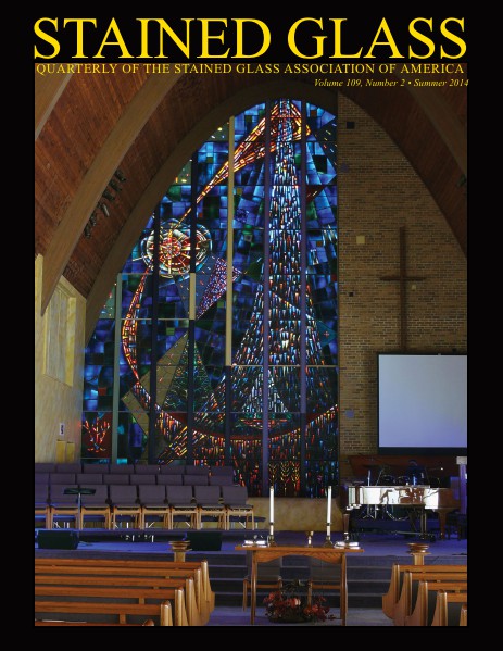 The Stained Glass Quarterly Summer 2014