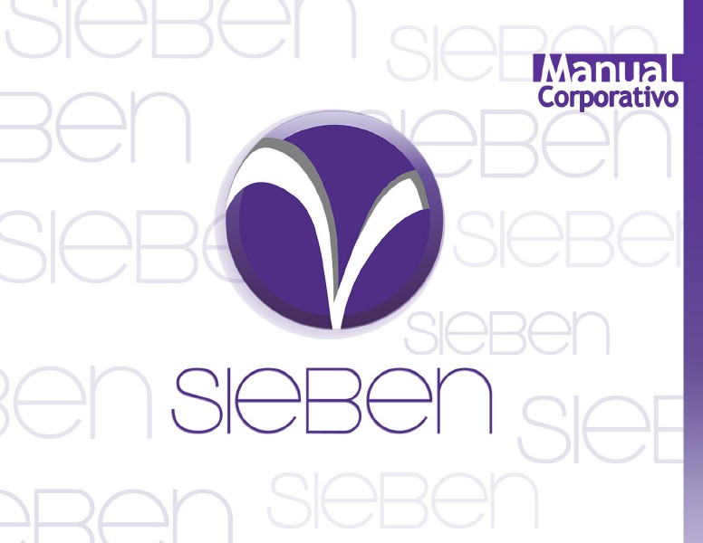 Manual corporativo SIEBEN.pdf May. 2014