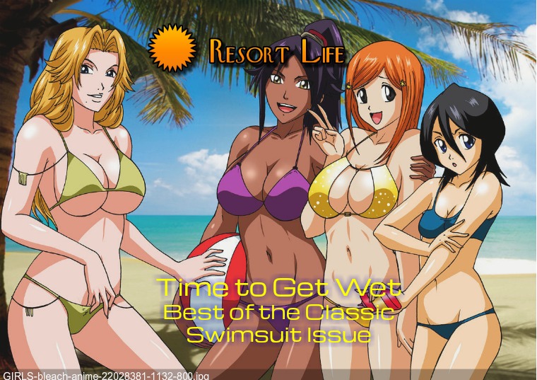Resort Life Best of Swimsuit Issue