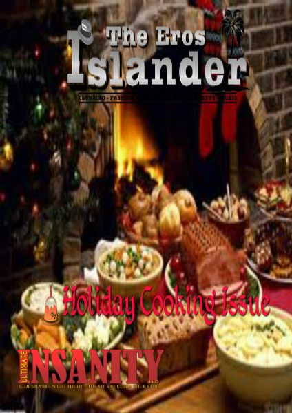 Islander Too Special Editions Holiday Cooking Issue