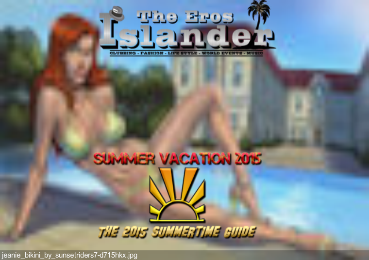 Islander Too Special Editions Summertime Guide