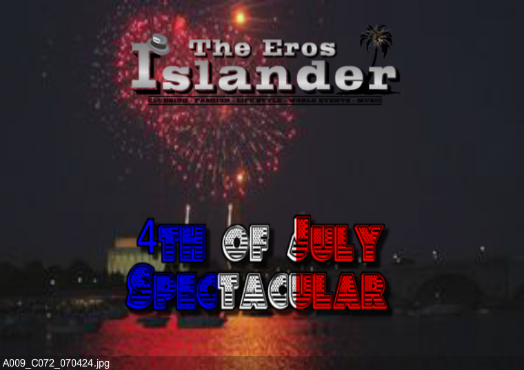 Islander Too Special Editions 4th of July Spectacular