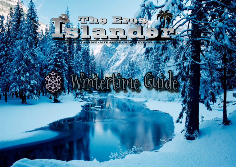 Islander Too Special Editions Wintertime Guide 2016