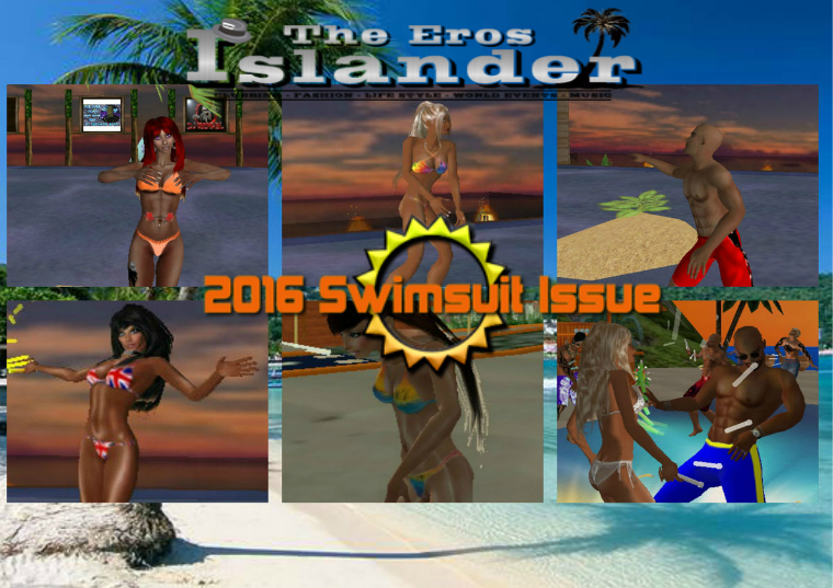 Islander Too Special Editions 2016 Swimsuit Issue