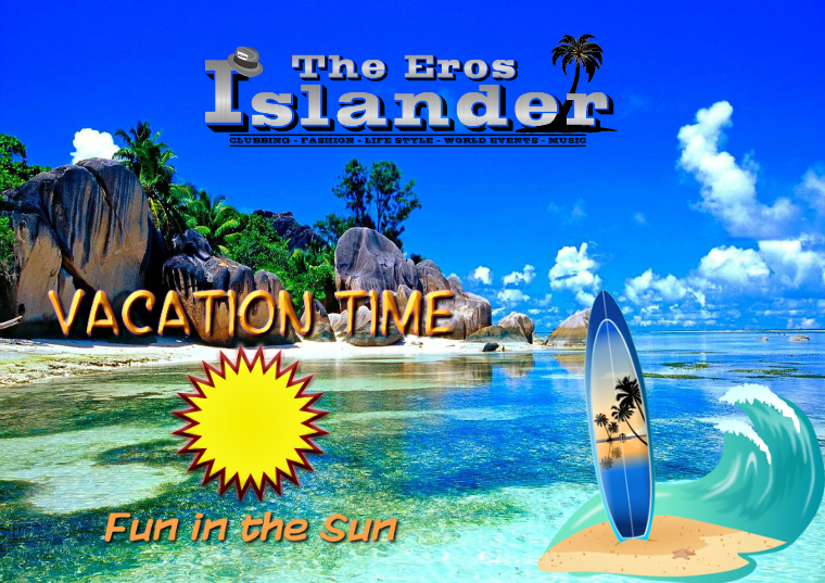 Islander Too Special Editions Vacation Time