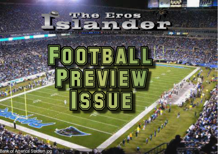 Islander Too Special Editions 2016 Football Preview Issue