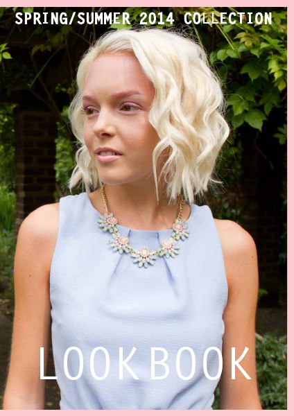 Look Book March 2014