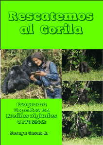 _Salvemos al Gorila_ Volumen I. Numero I Ano I