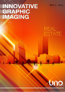 INNOVATIVE GRAPHIC IMAGING 2012.QTR.3