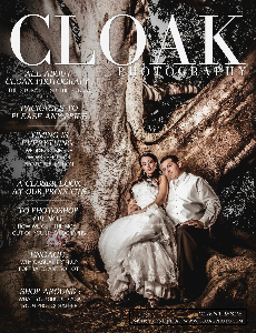 Cloak Photography Vol 1