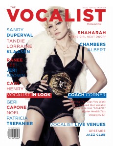 The Vocalist Magazine WINTER 2013 ISSUE