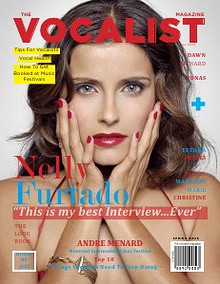 The Vocalist Magazine