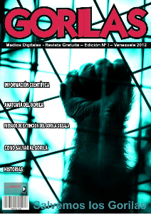 GORILAS Medios Digitales Edición I - 2012