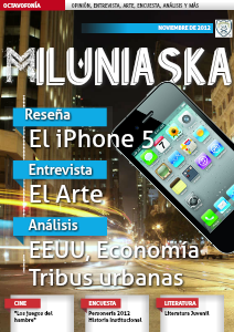 Revista Miluniaska - Octavofonía I